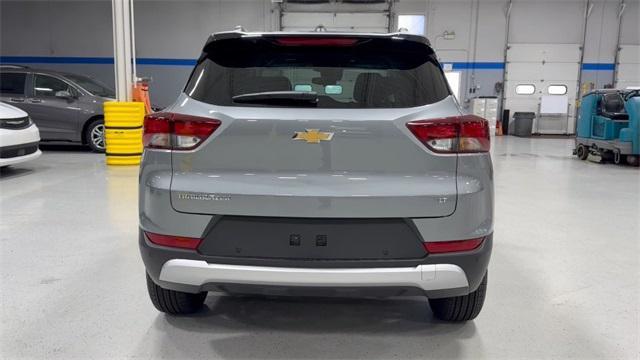 new 2026 Chevrolet TrailBlazer car, priced at $26,580