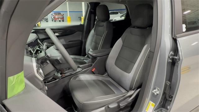new 2026 Chevrolet TrailBlazer car, priced at $26,580