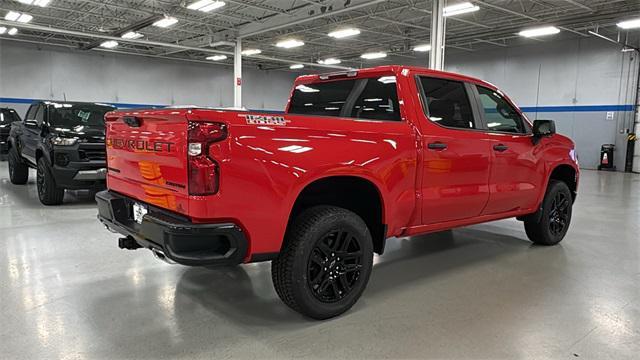 new 2024 Chevrolet Silverado 1500 car, priced at $52,392