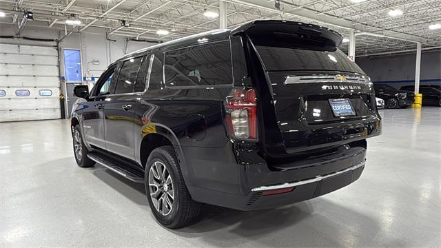 used 2024 Chevrolet Suburban car, priced at $69,779