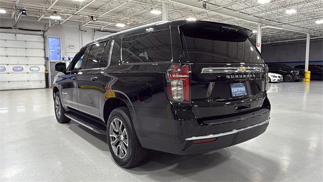 used 2024 Chevrolet Suburban car, priced at $69,779