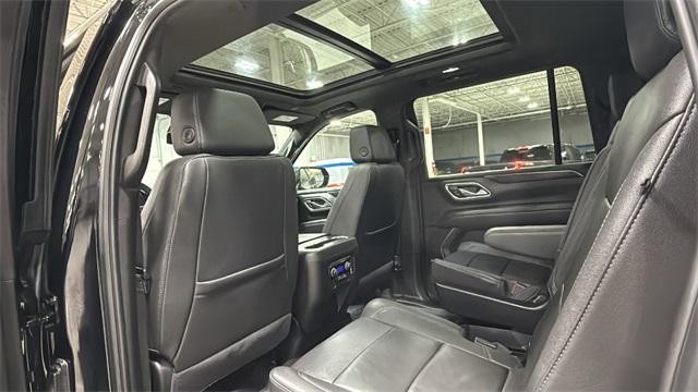 used 2024 Chevrolet Suburban car, priced at $69,779