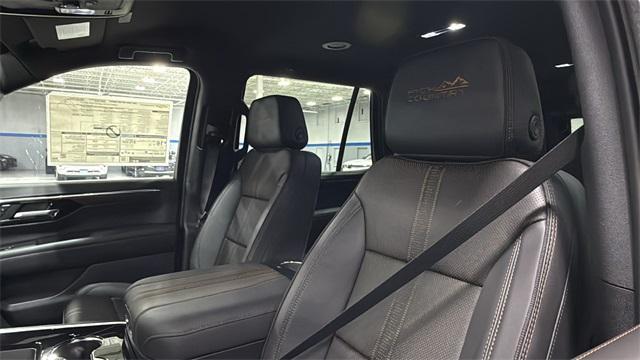 new 2025 Chevrolet Tahoe car, priced at $80,803