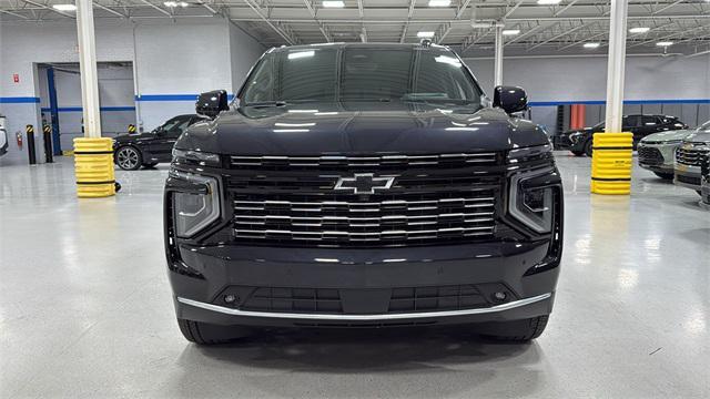 new 2025 Chevrolet Tahoe car, priced at $80,803