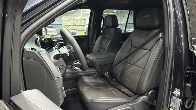 new 2025 Chevrolet Tahoe car, priced at $80,803