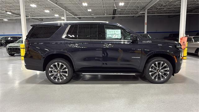 new 2025 Chevrolet Tahoe car, priced at $80,803