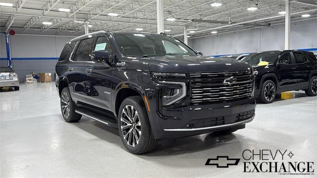 new 2025 Chevrolet Tahoe car, priced at $80,803