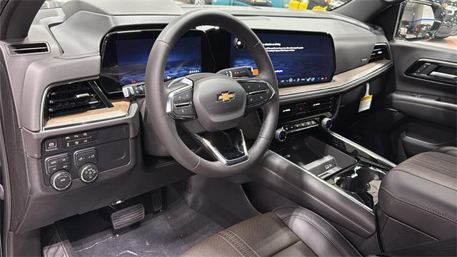 new 2025 Chevrolet Tahoe car, priced at $80,803