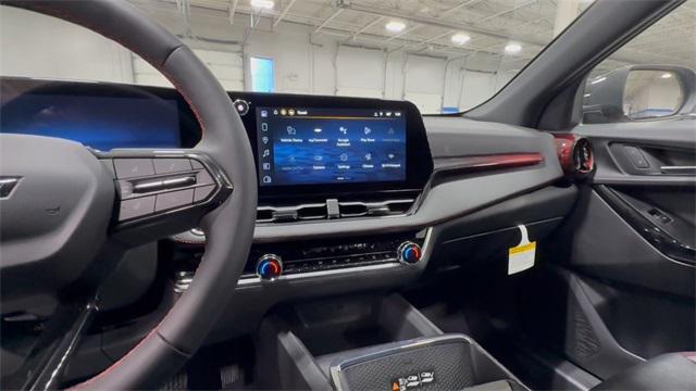 new 2026 Chevrolet Equinox car, priced at $38,015