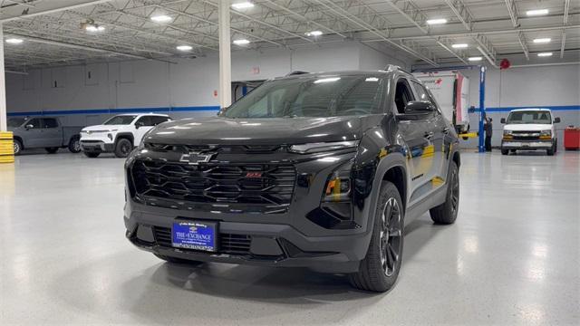 new 2026 Chevrolet Equinox car, priced at $38,015