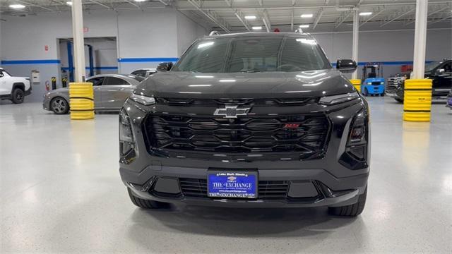 new 2026 Chevrolet Equinox car, priced at $38,015