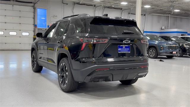 new 2026 Chevrolet Equinox car, priced at $38,015