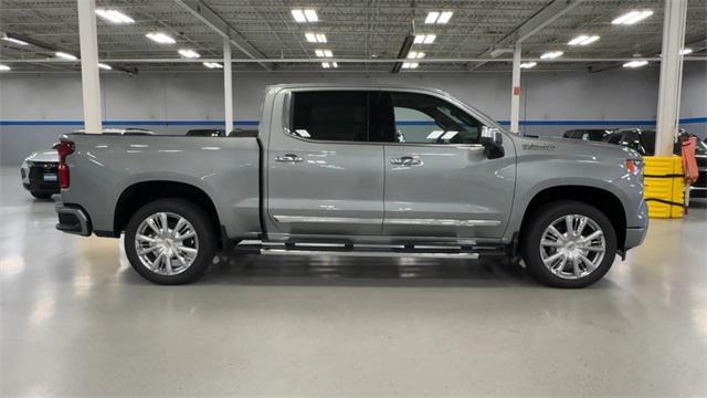 new 2024 Chevrolet Silverado 1500 car, priced at $64,288