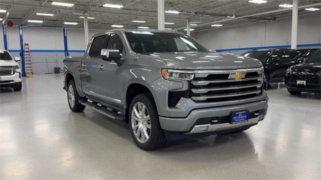 new 2024 Chevrolet Silverado 1500 car, priced at $64,288