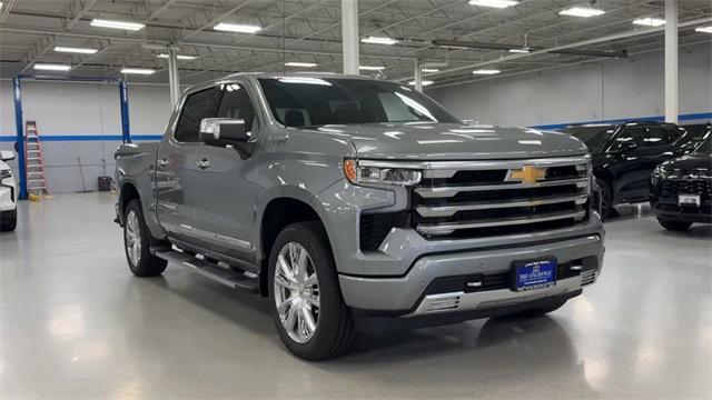 new 2024 Chevrolet Silverado 1500 car, priced at $64,788