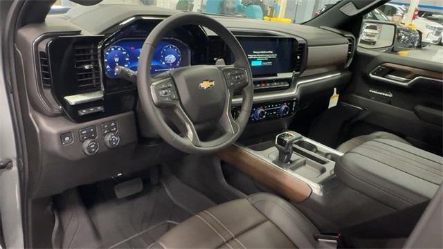 new 2024 Chevrolet Silverado 1500 car, priced at $64,288