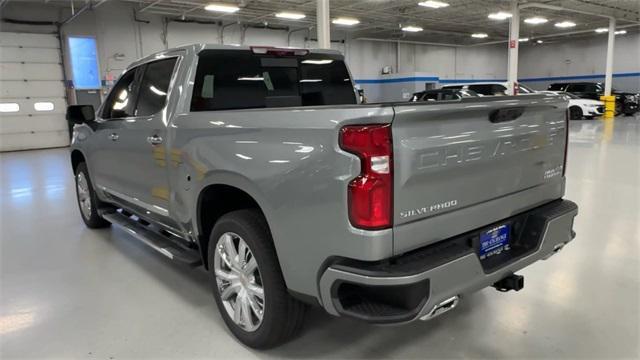 new 2024 Chevrolet Silverado 1500 car, priced at $64,288