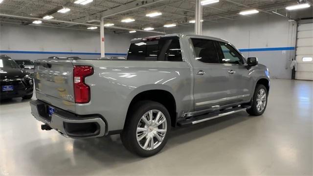 new 2024 Chevrolet Silverado 1500 car, priced at $64,288