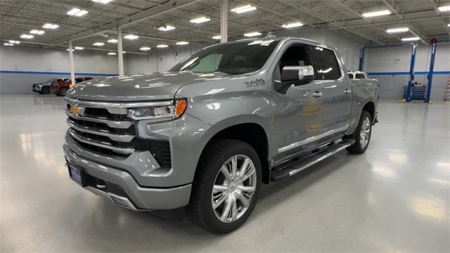 new 2024 Chevrolet Silverado 1500 car, priced at $64,288