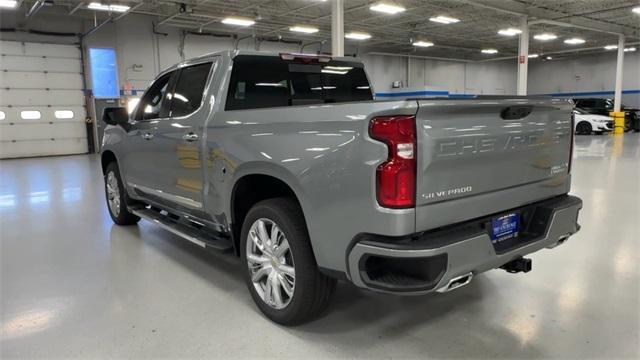 new 2024 Chevrolet Silverado 1500 car, priced at $64,288