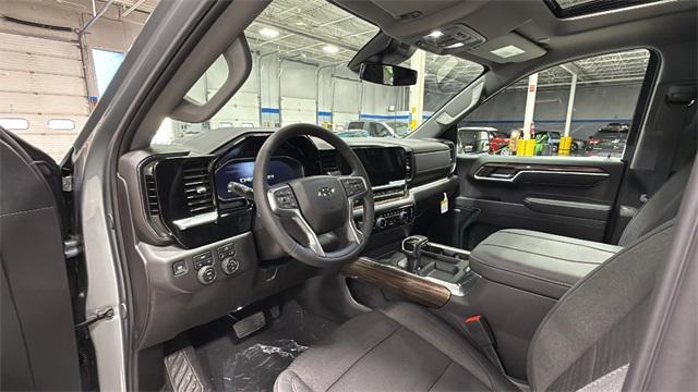 new 2026 Chevrolet Silverado 1500 car, priced at $54,730
