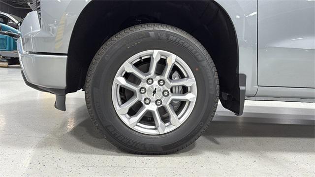 new 2026 Chevrolet Silverado 1500 car, priced at $54,730