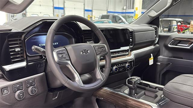 new 2026 Chevrolet Silverado 1500 car, priced at $54,730
