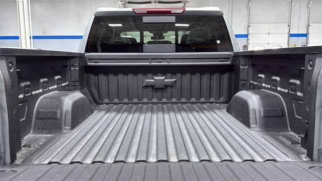 new 2026 Chevrolet Silverado 1500 car, priced at $54,730