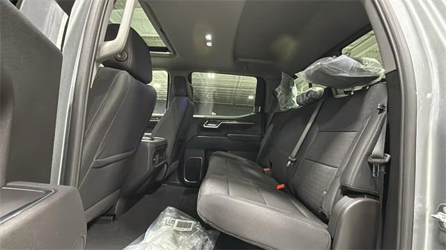 new 2026 Chevrolet Silverado 1500 car, priced at $54,730