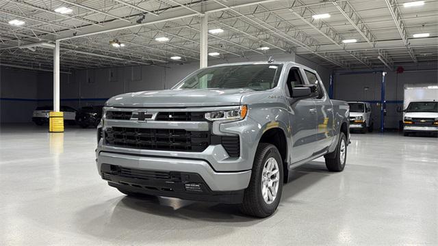 new 2026 Chevrolet Silverado 1500 car, priced at $54,730