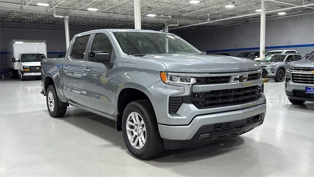 new 2026 Chevrolet Silverado 1500 car, priced at $54,730