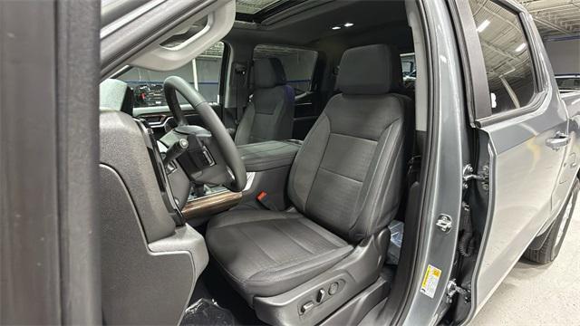 new 2026 Chevrolet Silverado 1500 car, priced at $54,730