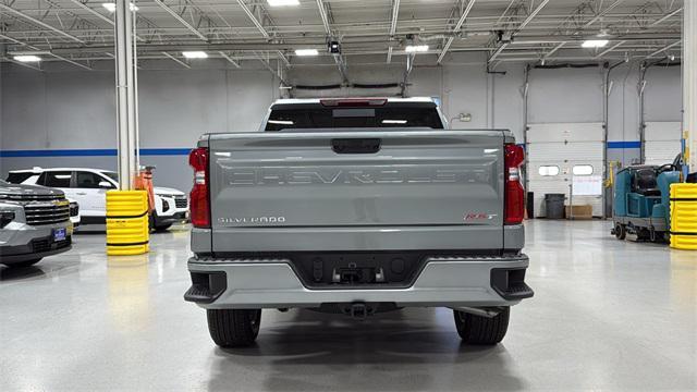 new 2026 Chevrolet Silverado 1500 car, priced at $54,730