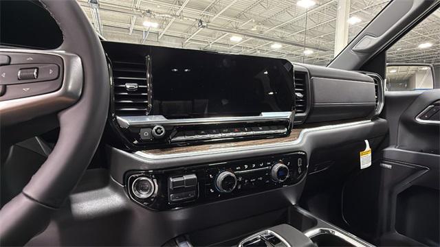 new 2026 Chevrolet Silverado 1500 car, priced at $54,730