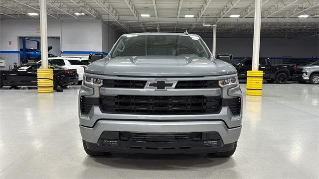 new 2026 Chevrolet Silverado 1500 car, priced at $54,730