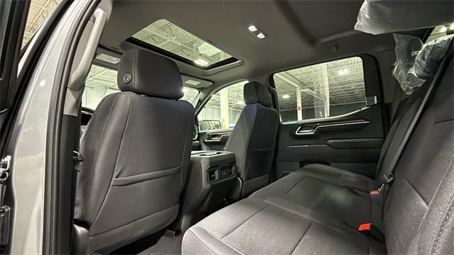 new 2026 Chevrolet Silverado 1500 car, priced at $54,730