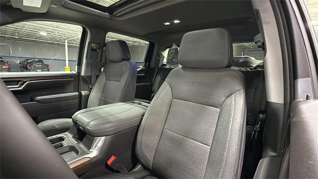 new 2026 Chevrolet Silverado 1500 car, priced at $54,730