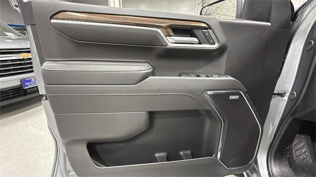 new 2026 Chevrolet Silverado 1500 car, priced at $54,730