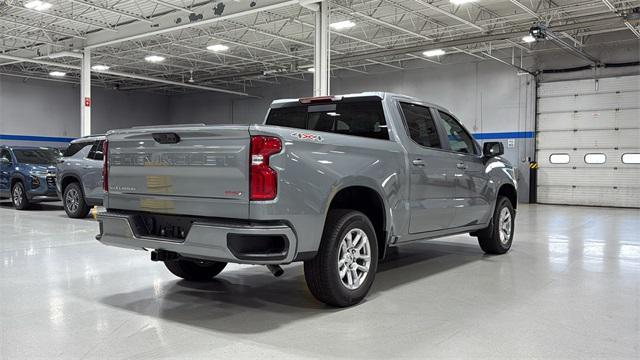 new 2026 Chevrolet Silverado 1500 car, priced at $54,730