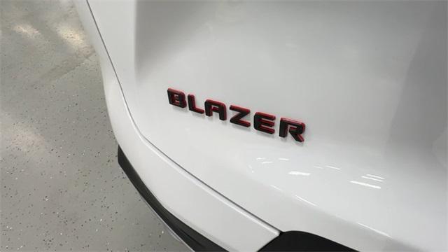 new 2025 Chevrolet Blazer car, priced at $39,217