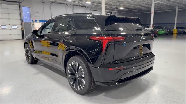 new 2026 Chevrolet Blazer EV car, priced at $52,388