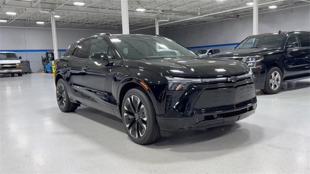 new 2026 Chevrolet Blazer EV car, priced at $52,388