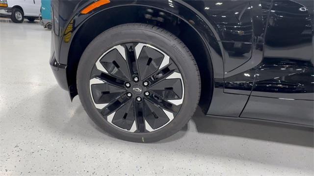 new 2026 Chevrolet Blazer EV car, priced at $52,388