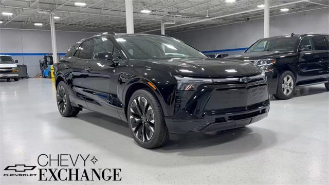 new 2026 Chevrolet Blazer EV car, priced at $52,388