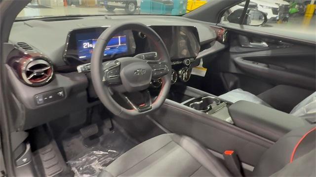 new 2026 Chevrolet Blazer EV car, priced at $52,388