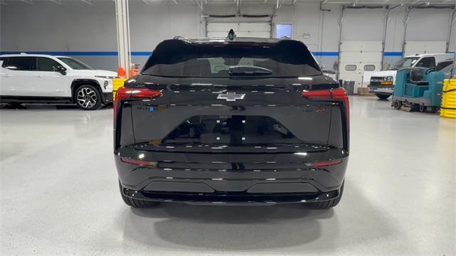 new 2026 Chevrolet Blazer EV car, priced at $52,388