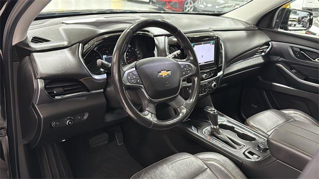 used 2019 Chevrolet Traverse car, priced at $30,599