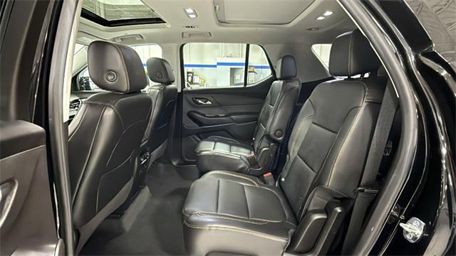used 2019 Chevrolet Traverse car, priced at $30,599