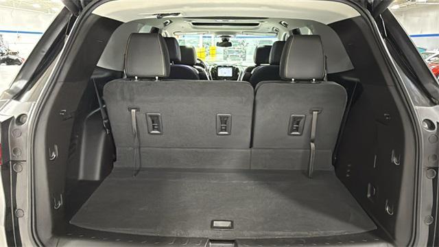 used 2019 Chevrolet Traverse car, priced at $30,599