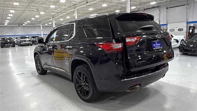 used 2019 Chevrolet Traverse car, priced at $30,599